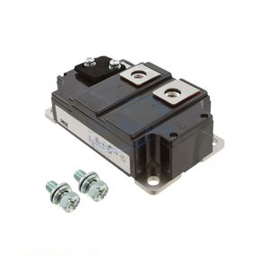 Components Electronic CM600HU-12F Module Transistors Manufacturer Channel - Product Image 1