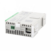 Módulo Controlador Dedicado PLC PAC DVP-14SS2, Controlador Lógico Programable RS485 1 E/S, Nuevo Controlador de Programación PLC Original