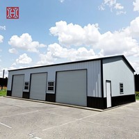 Entrepôt modulaire en structure acier sur mesure, écoénergétique, pour une utilisation durable dans les ateliers et les immeubles de bureaux