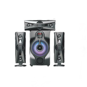 Système de haut-parleurs de cinéma maison 3D Surround Sound de 6,5 pouces + 3 pouces avec caisson de basses pour salon - Product Image 3