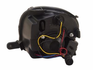 Fornitura Diretta dalla Fabbrica Faro Anteriore per <span class=keywords><strong>Fiat</strong></span> <span class=keywords><strong>500</strong></span> dal 2007 in Poi con Lente Monofocale - Product Image 5