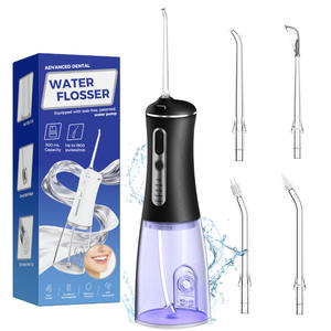 Irrigateur dentaire électrique X6, stérilisation UVC, nettoyage oral ultrasonique, irrigateur à eau portable, étanche IPX7 - Product Image 6