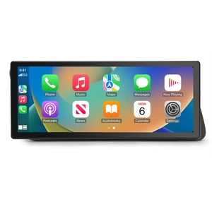 인기 ES3975HL 10.25인치 안드로이드 14.0 아우디 Q5 고급형 4G 무선 카플레이 자동차 라디오 업그레이드 - Product Image 1