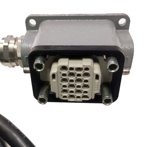 EE-6595-184-001 ชุดอะไหล่สายเคเบิลสำหรับหุ่นยนต์อุตสาหกรรม FANUC CNC PLC - Product Image 3