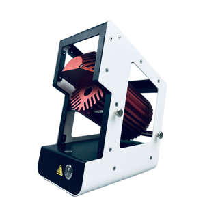 VISIONMED Stérilisateur infrarouge pour utilisation en laboratoire-Matériau en fer 1 capacité stérilise les boucles d'inoculation Vaccination - Product Image 6