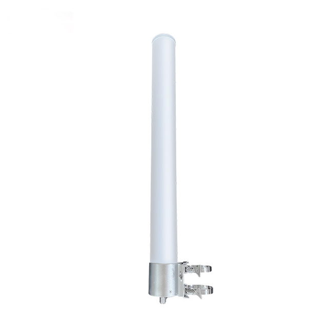 5.8G WiFi Outdoor 15dBi Weatherproof Network Extender Long Range Omni Mimo Antenna High Gain 2.4G Wifi Antenna