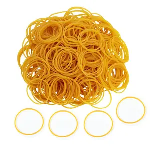 Manufacturer wholesale customized rubberband high elastic currency binding rubber band