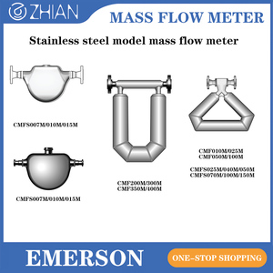 Nouveau et original : Débitmètre et densimètre Coriolis CMF/CMFS pour la mesure de la performance dynamique - Product Image 6