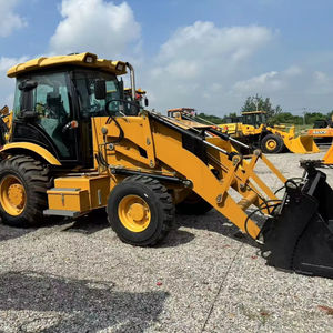 Escavatore e Caricatore Jesibo JCB3CX, Terna JCB4CX - Product Image 2