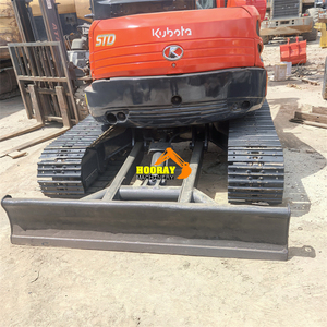 Usado para Excavadora Mini KX155 de 6 Toneladas, Modelo 2018, para Motor V2607-DI, Pocas Horas de Trabajo, Buen Estado - Product Image 6