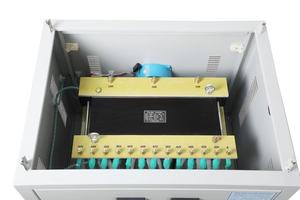 Transformador de Potencia Trifásico Tipo Seco Serie SG/SBK 220V/200V 60HZ, Transformador Industrial de Montaje en Suelo para Controles Industriales - Product Image 5
