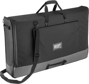 BSCI tùy chỉnh 24 "màn hình <span class=keywords><strong>LCD</strong></span> lớn <span class=keywords><strong>TV</strong></span> Giao thông vận tải Túi trường hợp độn màn hình mang Túi vai - Product Image 4