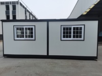 Maison mobile Suihe Preb 6m, structure en acier, mini-maison mobile, logement extensible pour habitation