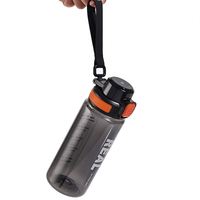 Botella Leejo Personalizada de 32 oz, Boca Ancha, Tritán Ecológico, Libre de BPA, Tapa con Bloqueo, Marcador de Tiempo, para Beber Directamente, Unisex, para Deportes