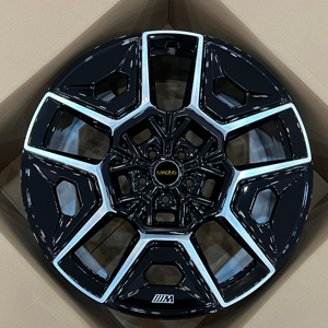 Cerchi forgiati in lega 5735F di alta qualità della fabbrica cerchio di MAONS <span class=keywords><strong>22</strong></span> per BMW XM - Product Image 1