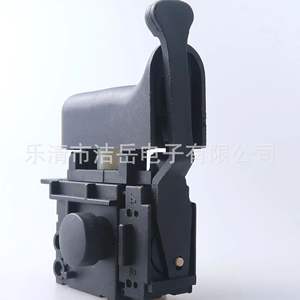 สวิตช์สว่านกระแทกที่ใช้ร่วมกับมากีต้า 07174 ชิ้นส่วนอะไหล่เครื่องมือไฟฟ้าแบบมืออาชีพทำจากพลาสติกไนลอน - Product Image 2