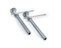 Crics empilés en aluminium 44561, stabilisent et nivelent votre camping-car ou votre camping-car-Pack de 2