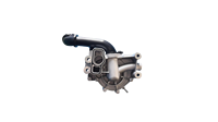 Bomba de Agua OEM Nueva con Termostato para Sistemas de Refrigeración MERCEDES-BENZ TT, Garantía de 2 Años - Números de Modelo MWP1926K1 A6512001101