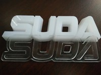 Routeur CNC de haute précision 1325 G3 pour le travail du bois, machine de gravure pour la publicité 3D, mini-motifs et acrylique