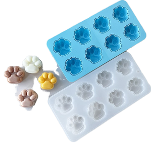 SILIKOLOVE Eco-Friendly Food Grade <b>Silicone</b> Mold Multi-Shape Flower Dishwasher Safe <b>Baking</b> Decorating Tools Oven Safe - Product Image 2