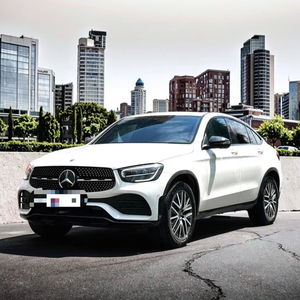 2022 Facelift <span class=keywords><strong>Mercedes</strong></span>-<span class=keywords><strong>Benz</strong></span> <span class=keywords><strong>GLC</strong></span> 260 4MATIC Coupe SUV de lujo usado accidentes de coche dirección izquierda caja de cambios automática AWD Drive trasero - Product Image 1