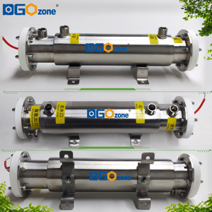 Generador de Ozono Refrigerado por Agua de 20G, 30G, 50G y 100G para Tratamiento de Aguas Residuales de Hospitales y Plantas de Tratamiento de Aguas - Product Image 6