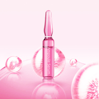 Sérum Visage et Corps Hydratant Anti-rides Éclaircissant à l'Acide Hyaluronique et Vitamine C Naturelle, Marque Privée, Soin de la Peau Chinois