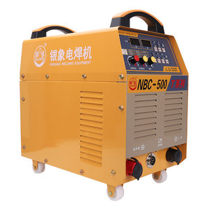 Máquina de soldadura industrial de tipo dividido para soldadura en todas las posiciones, con carcasa impermeable, protección de gas, inteligente y con baja producción de salpicaduras. - Product Image 1