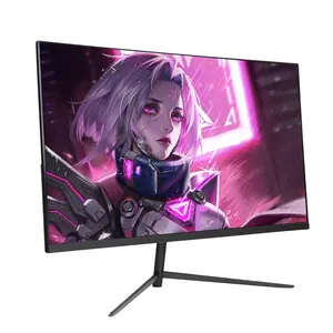 Great Supplier 75hz 2800R Panels Curved 27 inch Gaming PC Desktop Computer Monitor