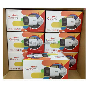 HIK 8MP luz híbrida inteligente com ColorVu fixa classificação humana/veículo bala 8mp 4K câmera de rede IP67 DS-2CD2T87G2H-LI - Product Image 3