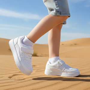 Chaussures décontractées pour enfants, chaussures de marche pour filles, baskets décontractées, chaussures pour enfants, chaussures de sport, chaussures en gros de Chine, baskets pour garçons - Product Image 1