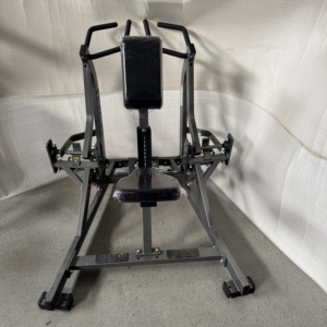 Migliore qualità commerciale palestra attrezzature <span class=keywords><strong>per</strong></span> <span class=keywords><strong>il</strong></span> Fitness di allenamento muscolare isolato-fila laterale piastra caricata in acciaio <span class=keywords><strong>per</strong></span> l'esercizio - Product Image 2