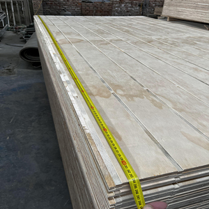 Pannello Acustico Scanalato in <span class=keywords><strong>Legno</strong></span> di Pino Ecologico <span class=keywords><strong>per</strong></span> Decorazione di Hotel e Uffici - Product Image 6