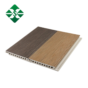 Tarima Exterior Resistente, Serie de PVC Ignífuga e Impermeable, Tarima sin Huecos para Caminos y Patios Exteriores - Product Image 2