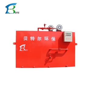 Dispositivo de Tratamiento de Aguas Residuales Subterráneo de Baja Capacidad para Hoteles/Restaurantes - Product Image 1