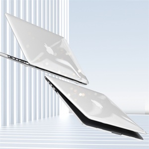 <span class=keywords><strong>Custodia</strong></span> Protettiva Rigida Opaca Trasparente per Notebook Laptop <span class=keywords><strong>Macbook</strong></span> <span class=keywords><strong>Pro</strong></span> Air 13 <span class=keywords><strong>14</strong></span> 15 Pollici - Product Image 5