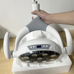 Dental Led Light Cxy 9 <b>Bead</b> Bi Color 3200k 5600k Shadowless Oral Lamp For Dental Chair - Product Image 4