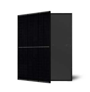 แผงโซลาร์เซลล์แบบยืดหยุ่น SUNWE 325W-350W ระบบพลังงานแสงอาทิตย์โมดูล ETFE PV สีดําทั้งหมด - Product Image 3