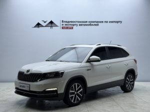 Auto Usado <span class=keywords><strong>Skoda</strong></span> <span class=keywords><strong>Kamiq</strong></span> 2022, 1.5L, <span class=keywords><strong>Automático</strong></span>, Comfort, SUV Compacto Pequeño, Gasolina, Tracción Delantera, Listo para Envío - Product Image 1