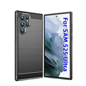 เคสโทรศัพท์มือถือลายแกะสลักสำหรับ <span class=keywords><strong>Samsung</strong></span> <span class=keywords><strong>Galaxy</strong></span> S25ฝาหลังแบบบางเฉียบ S22 S23 S20มี S24เป็นพิเศษ + S10 Note 20 ultra Note 10 9 8เคสด้านหลังแบบบาง - Product Image 1