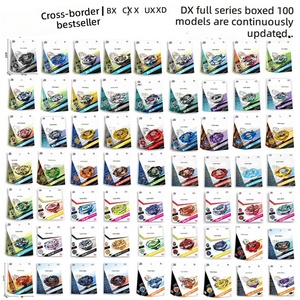 Venta al por mayor de <span class=keywords><strong>Beyblade</strong></span> X Metal Top Toys serie BX UX CX, juguete giratorio de combate <span class=keywords><strong>con</strong></span> <span class=keywords><strong>lanzador</strong></span> para niños, regalo para fiestas. - Product Image 1