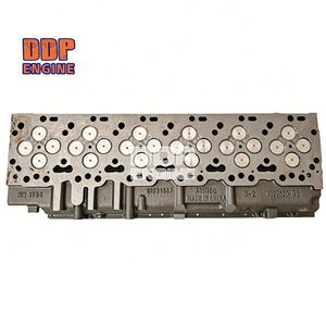 4089119 4894335 Cabeza de Cilindro de Motor Diésel para Cummins 6D114 PC300-8 QSL9 ISLe - Product Image 3