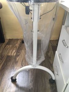 Foshan-<span class=keywords><strong>mesas</strong></span> de manicura <span class=keywords><strong>para</strong></span> salón de manicura, muebles portátiles con reposabrazos, Color y tamaño personalizado - Product Image 5