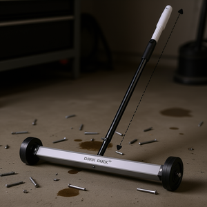 Recogedor Magnético Dark Duck de 17 Pulgadas con Mango Giratorio para Limpieza de Pisos, Recogedor Magnético de Alta Resistencia - Product Image 2