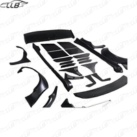 Kit Body Lebar Gaya Rocket Bunny Berkualitas Tinggi untuk Modifikasi Upgrade Mazda RX8, Kit Performa Aerodinamis, Suku Cadang Mobil