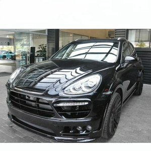 Pare-chocs et kits de carrosserie en matériau FRP très vendus de 2009 à 2013, adaptés à la Porsche Cayenne 958 à Hm - Product Image 1