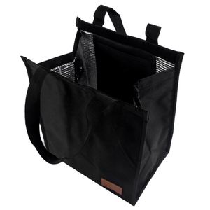 กระเป๋าเก็บความเย็นสำหรับอาหารแบบหุ้มฉนวนอะลูมิเนียมฟอยล์ขายส่งจากโรงงาน - Product Image 3