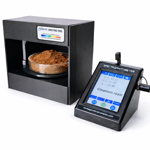เครื่องวัดสี Sensegood ราคาประหยัด แม่นยำสูง สำหรับเมล็ดกาแฟและผงกาแฟ รุ่น Agtron Analyzer Colorimeter Spectrophotometer Color Reader - Product Image 3