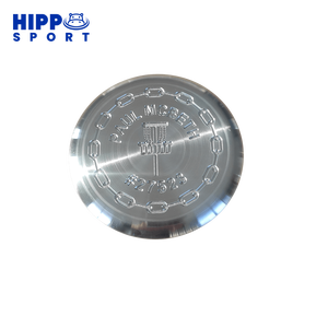 Marcador de <span class=keywords><strong>Disc</strong></span> <span class=keywords><strong>Golf</strong></span> Mini de Aluminio CNC con Diseño Personalizado Hippo Sport - 3.85 Pulgadas 90g Fácil de Transportar para Torneos y Prácticas Personalizable - Product Image 1
