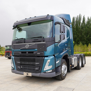 Trattore Usato <span class=keywords><strong>Volvo</strong></span> <span class=keywords><strong>FH12</strong></span> 6x4 - Product Image 3